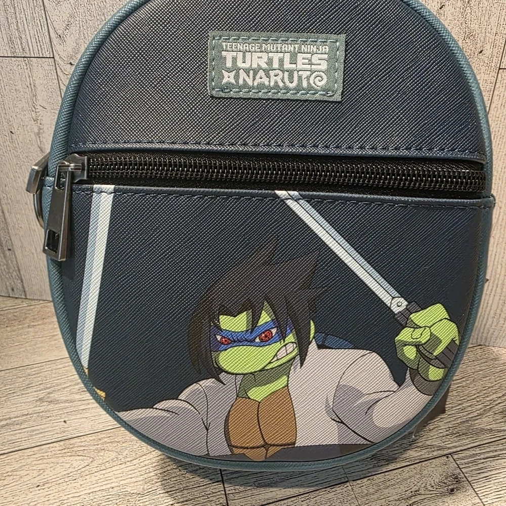 MAD Engine crossbody bag